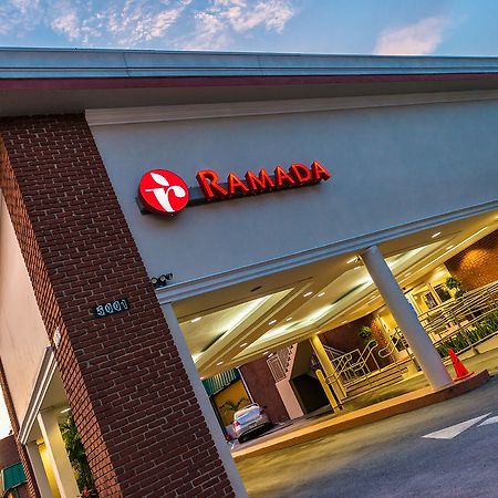 Ramada by Wyndham Miami Springs/Miami International Airport Hotel Bagian luar foto