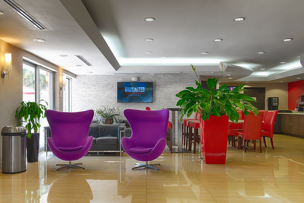 Ramada by Wyndham Miami Springs/Miami International Airport Hotel Bagian luar foto