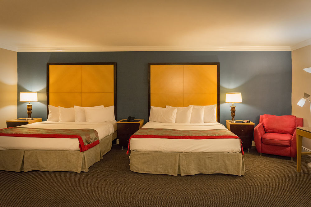 Ramada by Wyndham Miami Springs/Miami International Airport Hotel Bagian luar foto