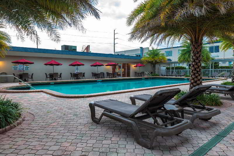 Ramada by Wyndham Miami Springs/Miami International Airport Hotel Bagian luar foto