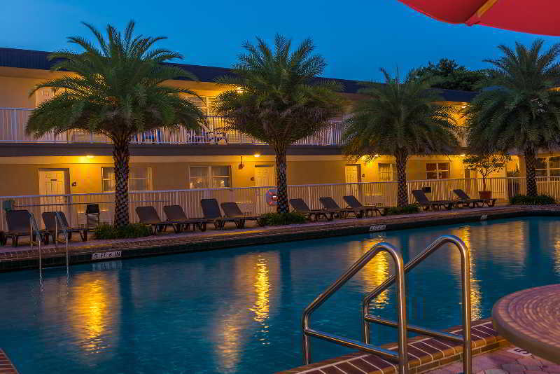Ramada by Wyndham Miami Springs/Miami International Airport Hotel Bagian luar foto